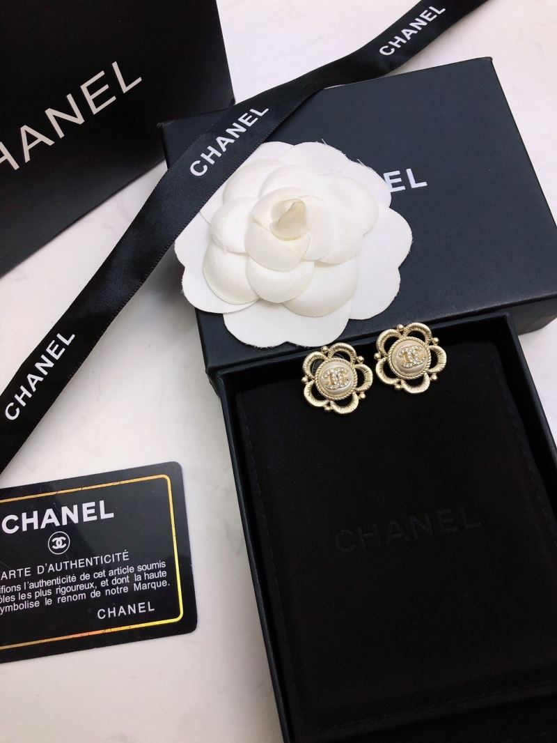 Chanel Earrings